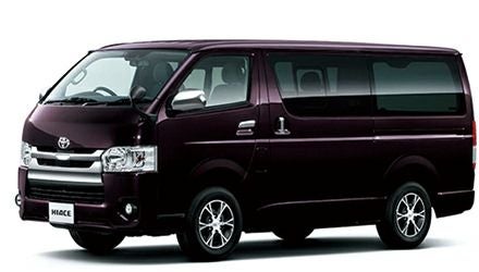 200系ハイエース