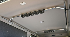 室内キャリア・ルームキャリア