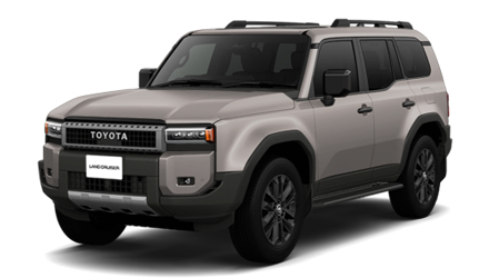 ランドクルーザー250