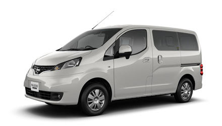 NV200バネット