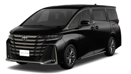 ヴェルファイア