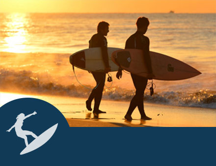 サーフィン・ウィンドサーフィン