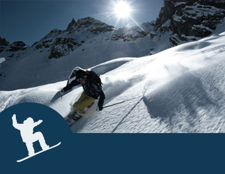 スキー・スノーボード