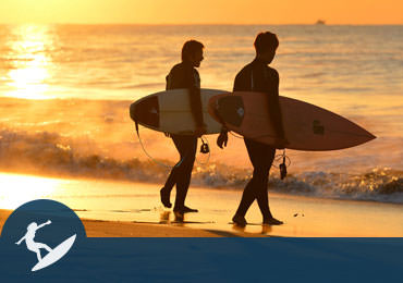 サーフィン・ウィンドサーフィン