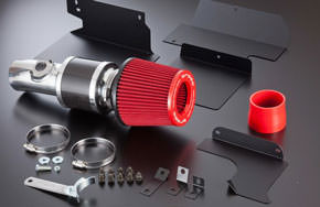 吸気・排気パーツ