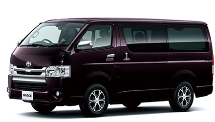 200系ハイエース