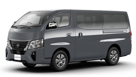 NV350キャラバン