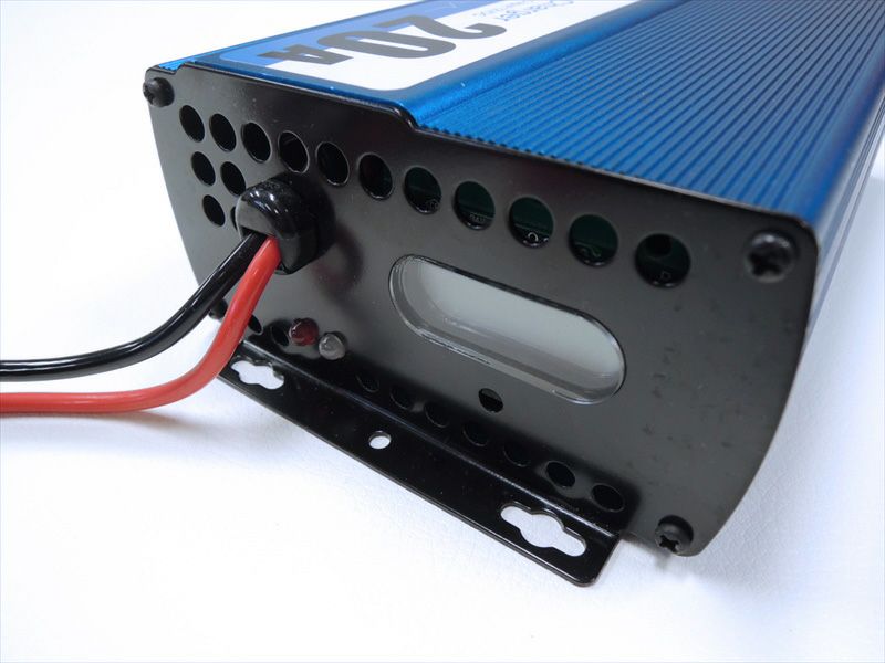 20A バッテリーチャージャー BCH-1220M | オグショーオフィシャル