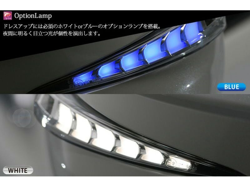 200系ハイエース 1型～4型 AVEST ドアミラーウインカーレンズ付カバー