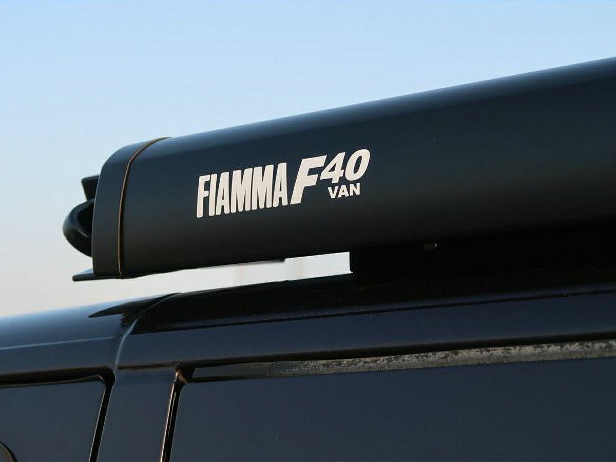 FIAMMA F40 VAN オーニング Fiamma F40 VAN Compact Campervan Awning