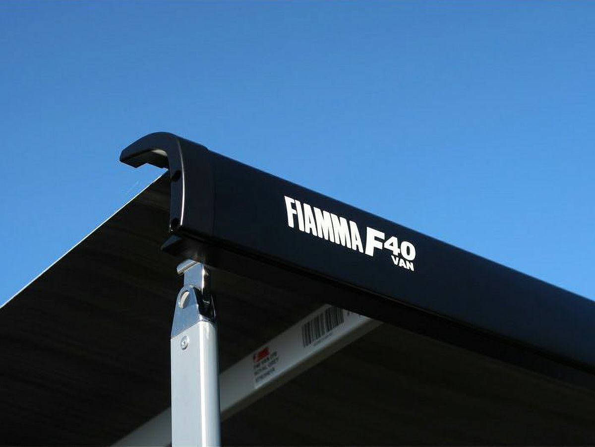 FIAMMA F40 VAN オーニング キャラバン ロングボディ標準ルーフ FIAMMAサイドオーニングF40van