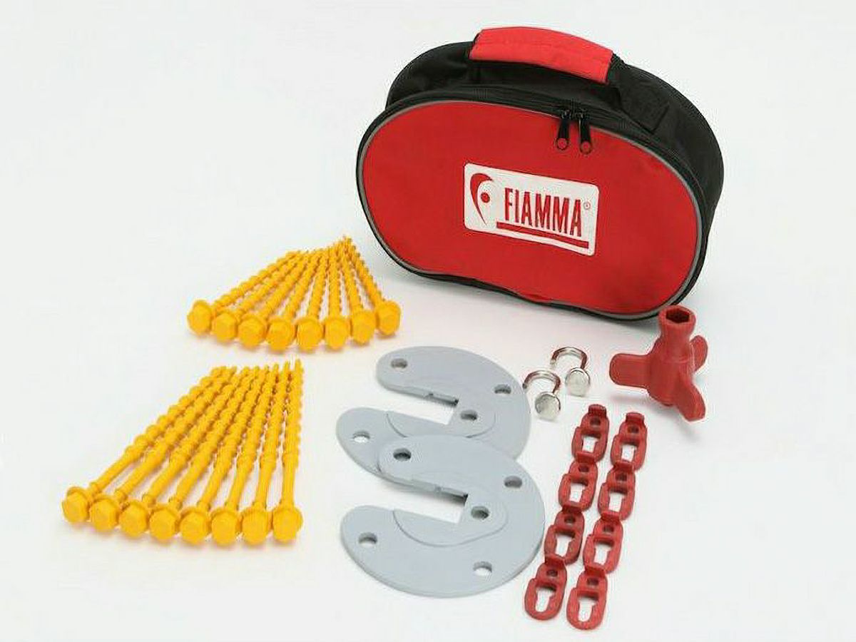 FIAMMA サイドオーニング 標準ブラケット（純正品番：98655-391