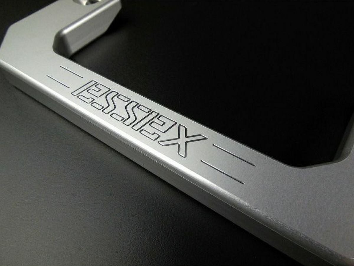 200系ハイエース ESSEX ビレットアシストグリップ シルバー