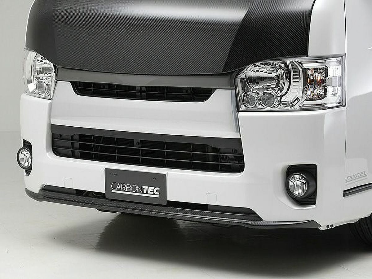 200系ハイエース 4型～現行型 標準ボディ BOXYSTYLE カーボンテック