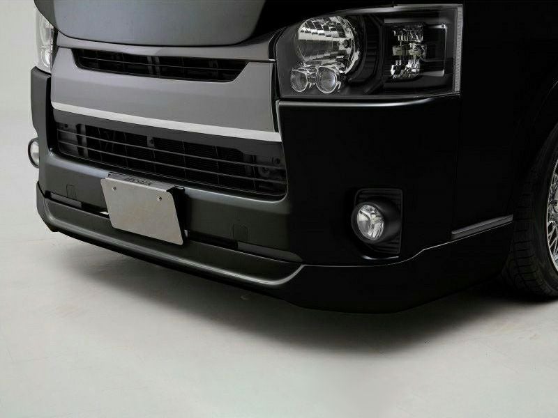 200系ハイエース 4型～現行型 標準ボディ ESSEX フロントリップ
