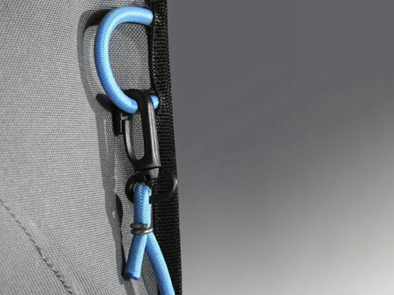 THULE SMART RVアイテム 壁掛けシューズバッグ（ブラック