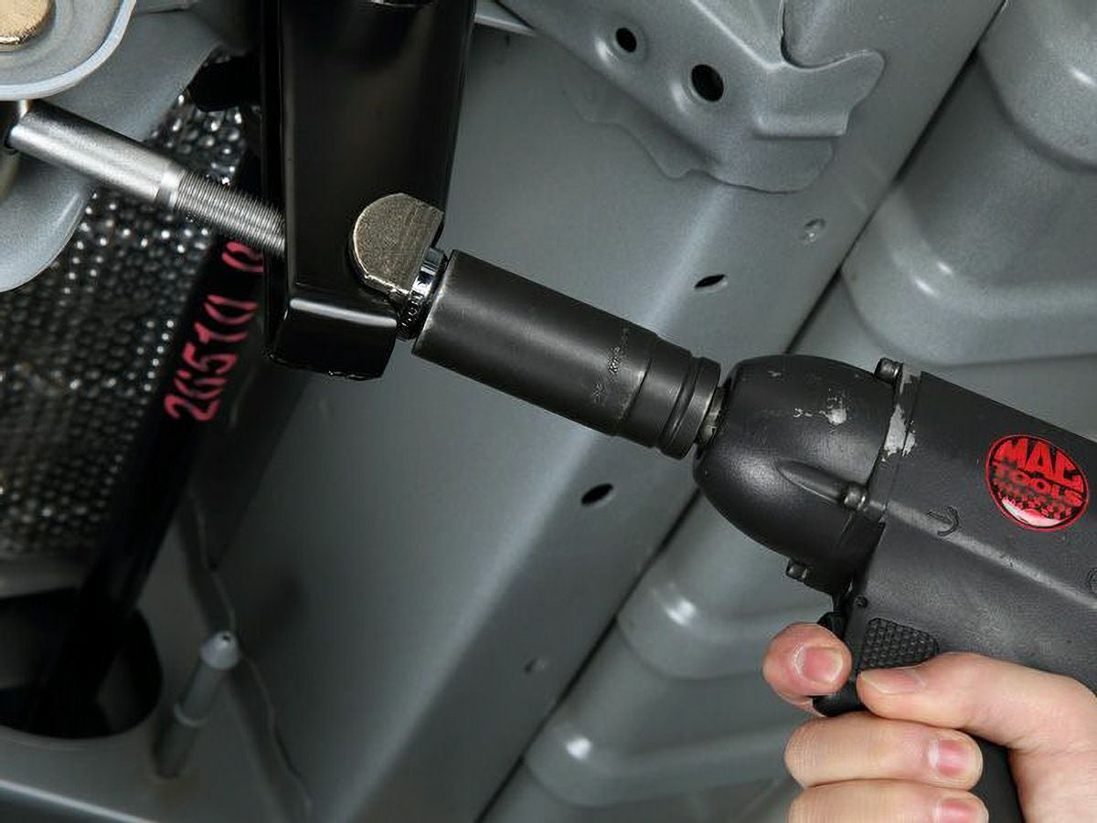 200系ハイエース Genb（玄武） ハイパートーションボルトキット