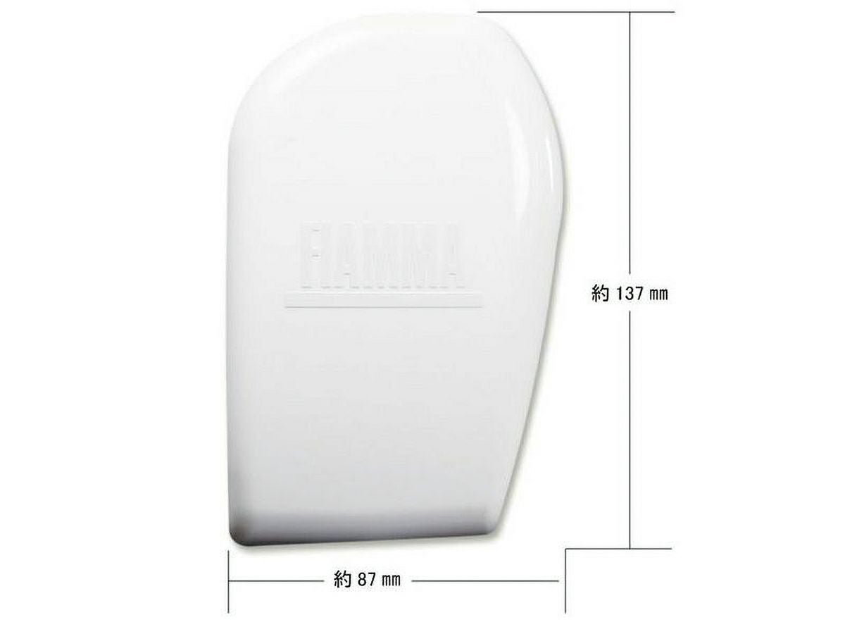 FIAMMA サイドオーニング F45Ti エンドキャップカバー 左 （純正品番