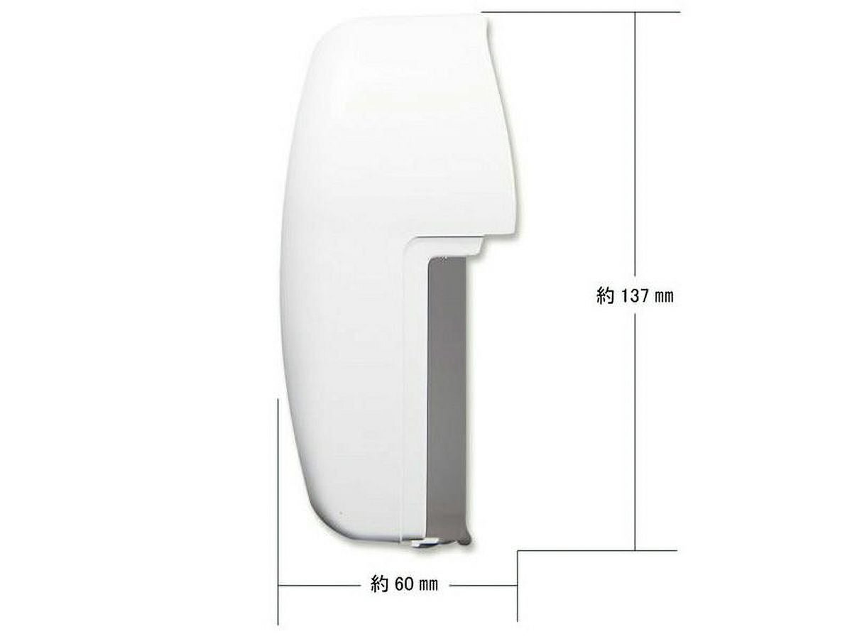 FIAMMA サイドオーニング F45Ti エンドキャップカバー 左 （純正品番