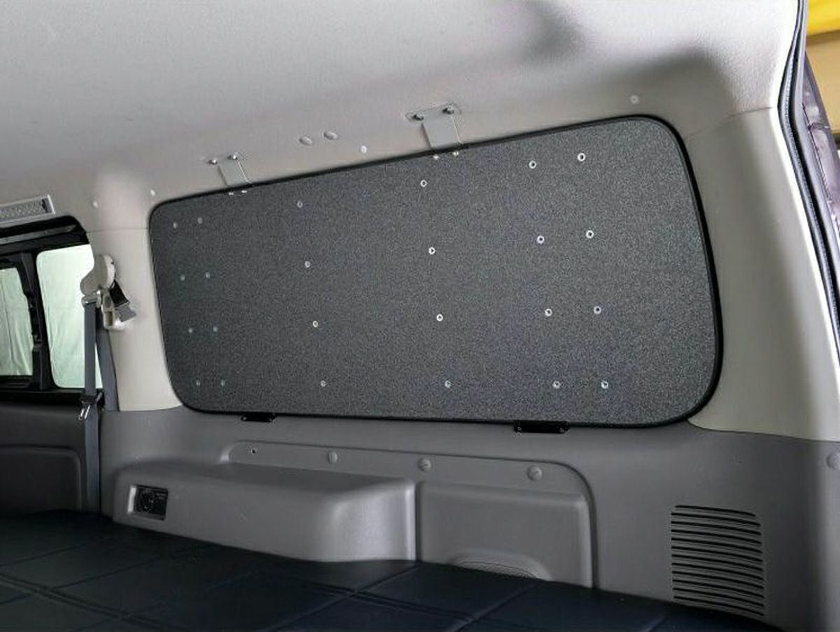 キャラバン ESウィンドウパネル（ナット有） 左右セット | オグショー