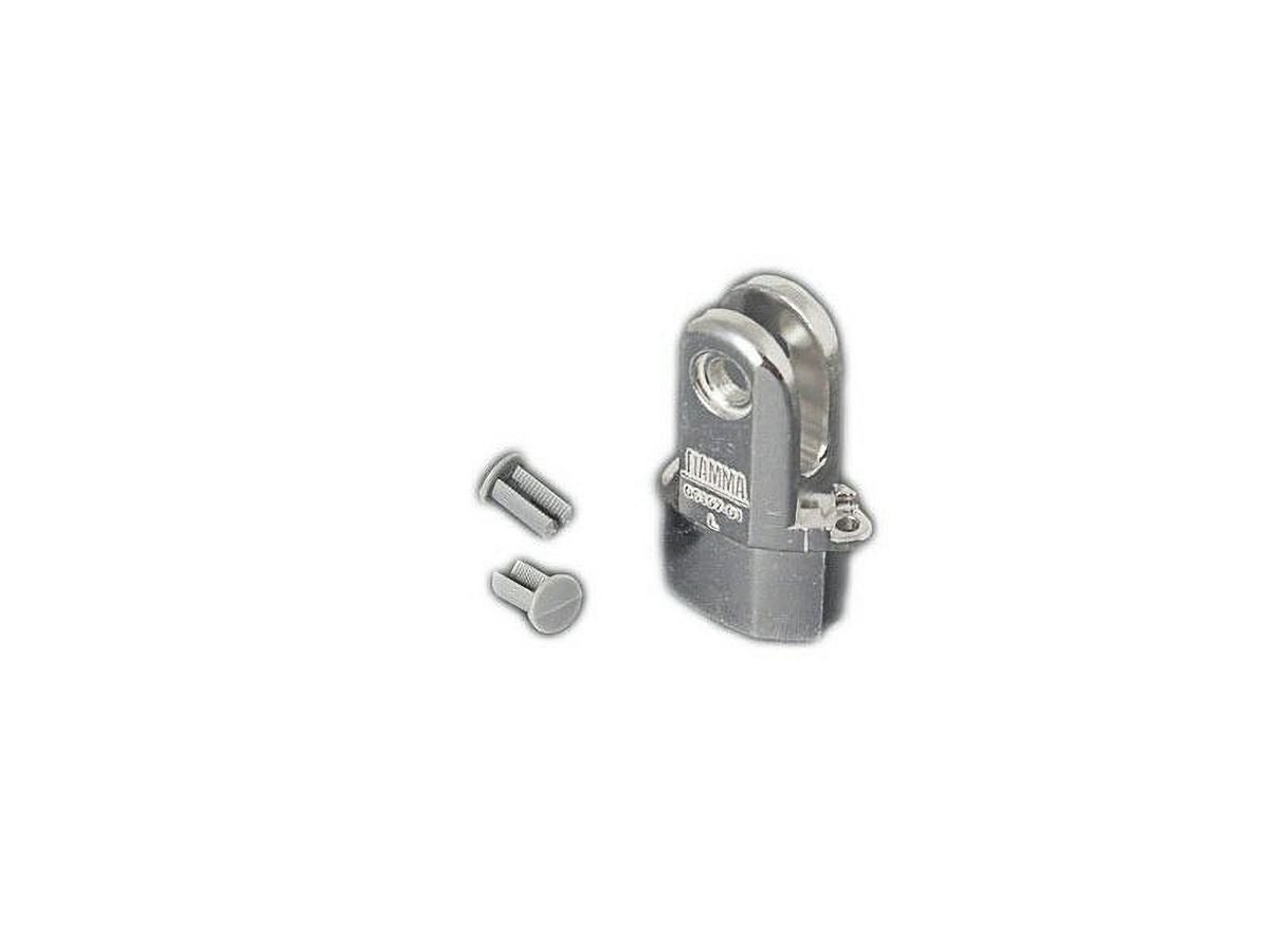 FIAMMA サイドオーニング F45s レッグエンド 左（純正品番：98655-575