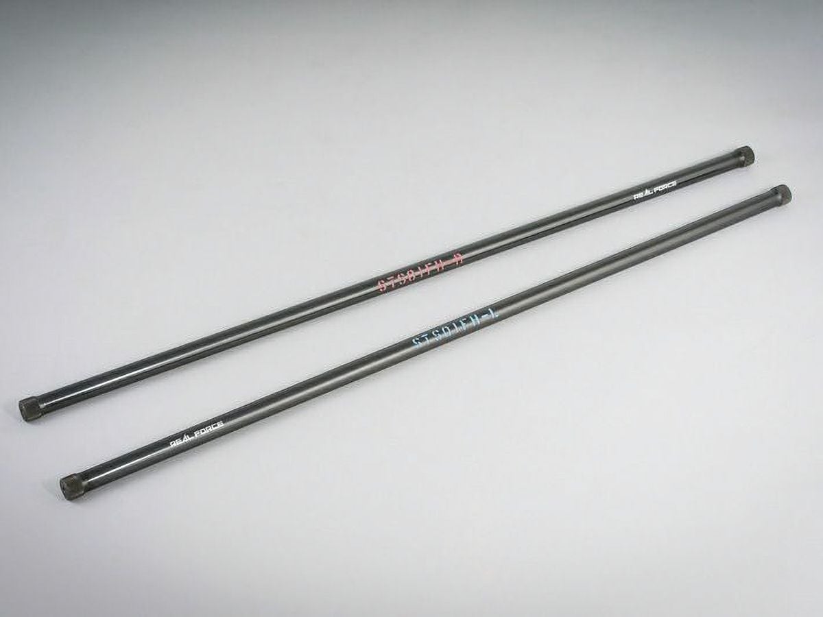 200系ハイエース Genb（玄武） REAL FORCE チューンドトーションバー