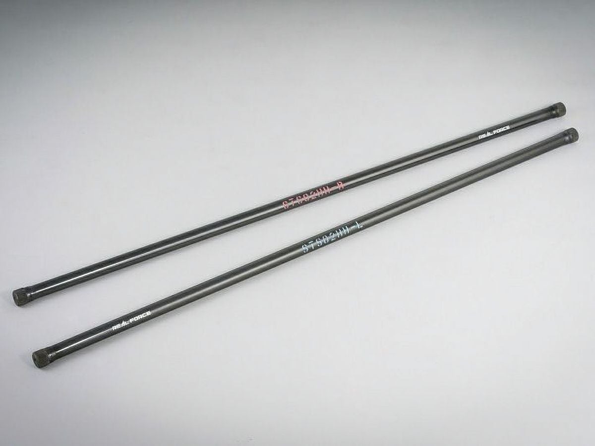 200系ハイエース Genb（玄武） REAL FORCE チューンドトーションバー