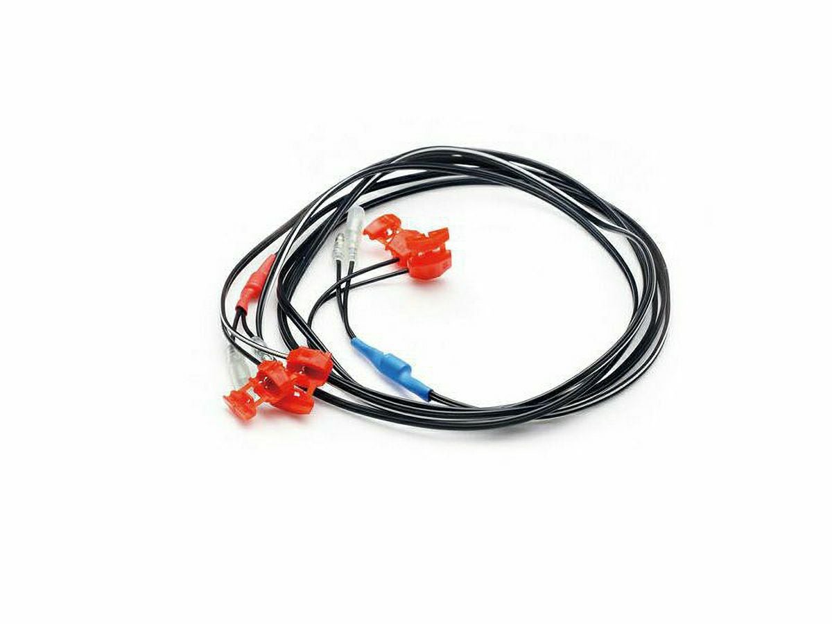 200系ハイエース 1BOXNETWORK Aピラーフロントスピーカーセット