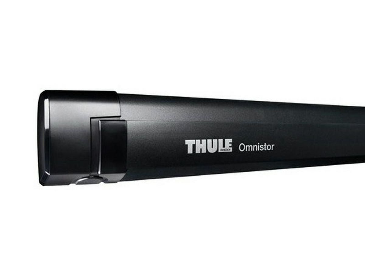 THULE OMNISTOR サイドオーニング 5200 ブラックシリーズ 3.52m【※個人
