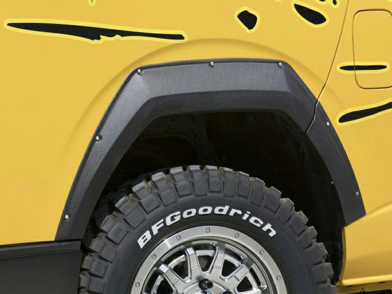 200系ハイエースESSEX EXTREMEオーバーフェンダー 25mm 200系ハイエース ESSEX EXTREMEオーバーフェンダー（25mm） 未塗装