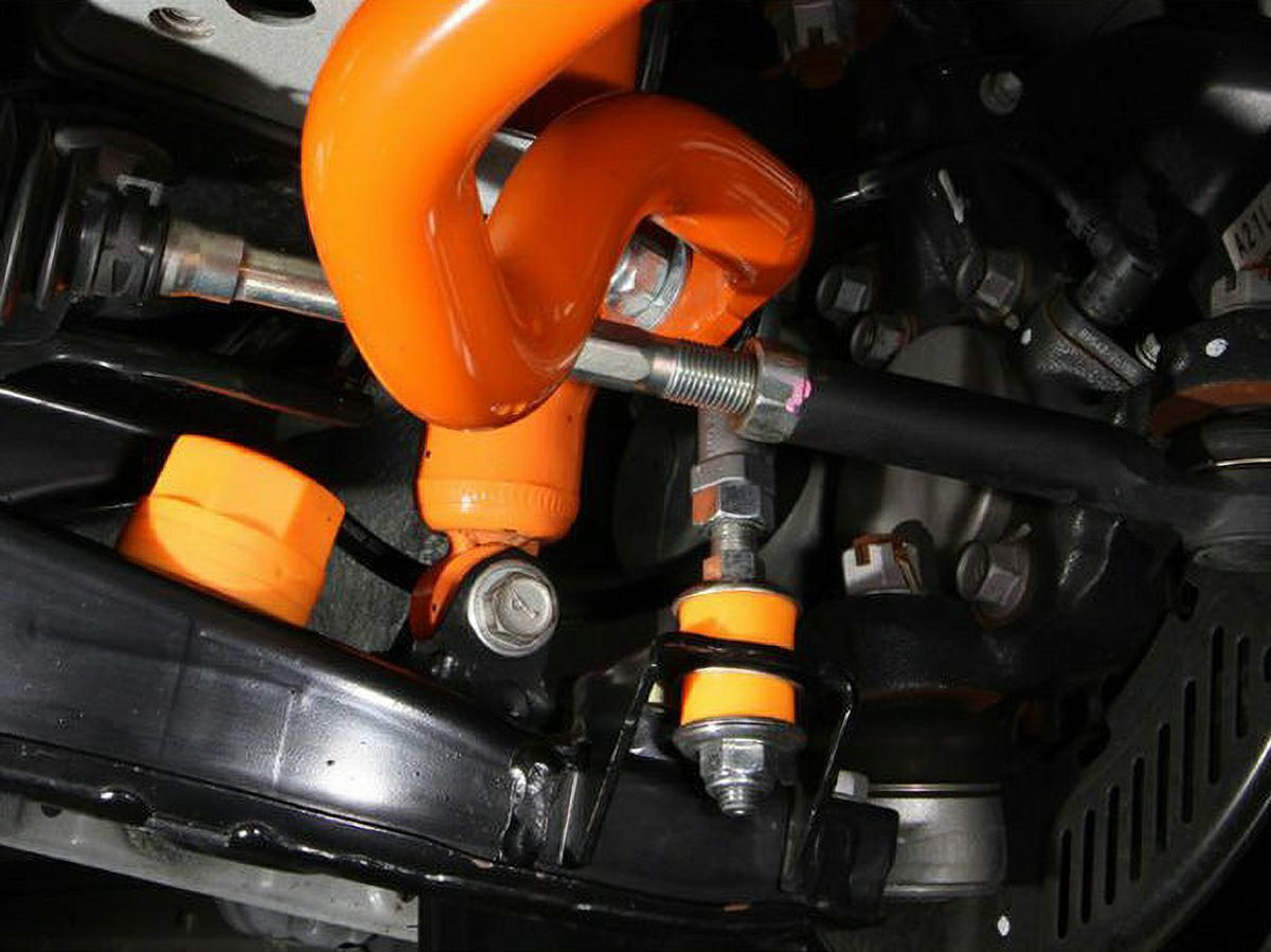 200系ハイエース 2WD ユーアイビークル アジャスタブルスタビリンク