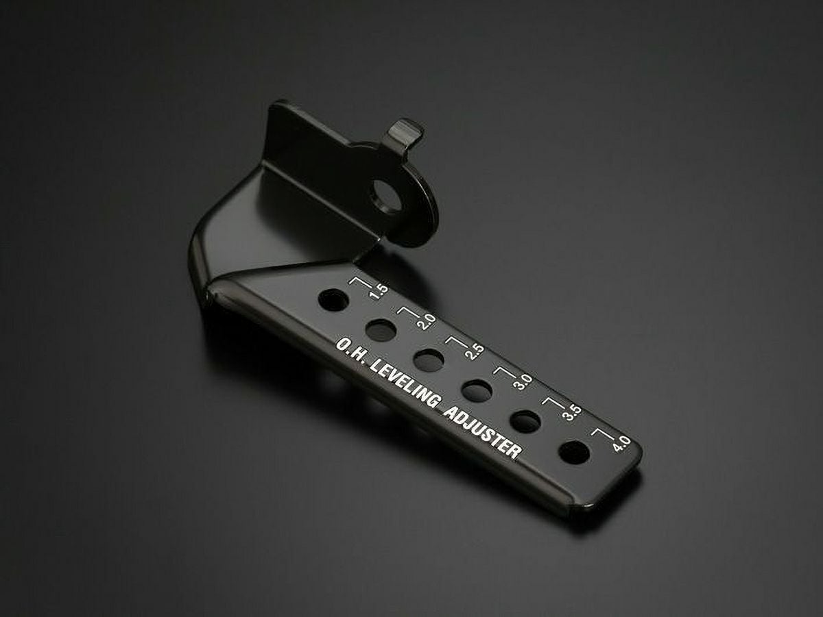 200系ハイエース Genb（玄武） ハードリーフジャーナルブッシュ リア