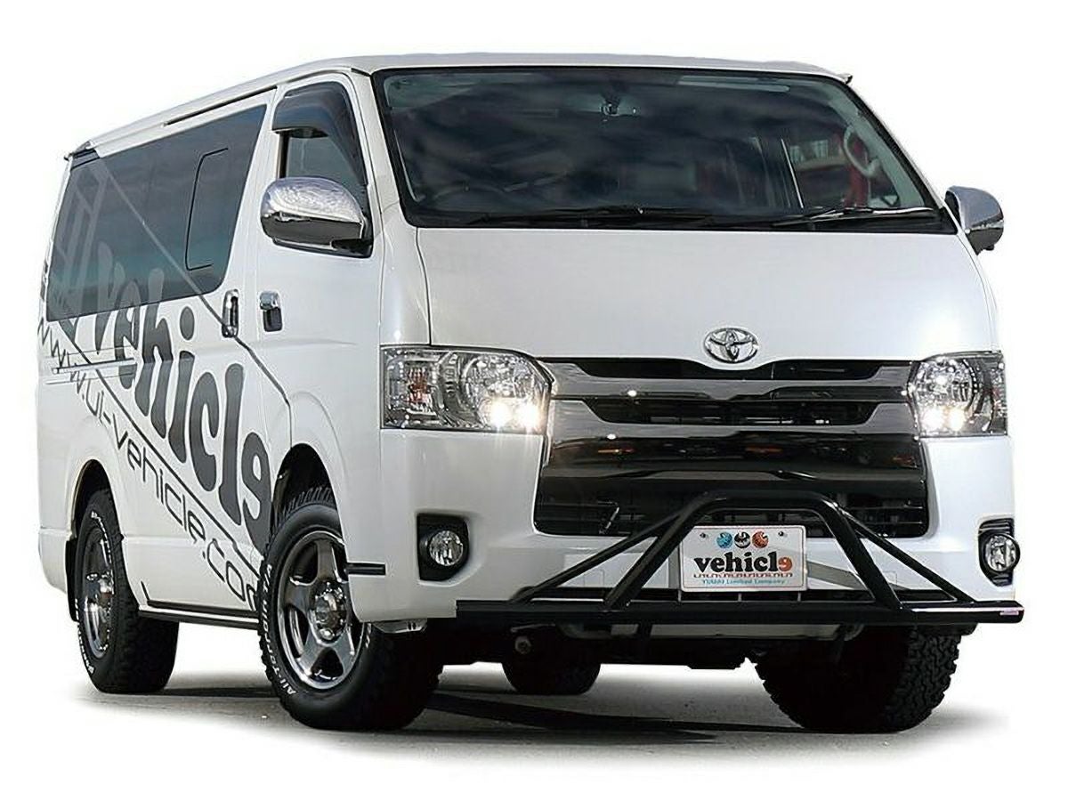 ハイエース　玄武　ユーアイビークル　新品未開封 span style=
