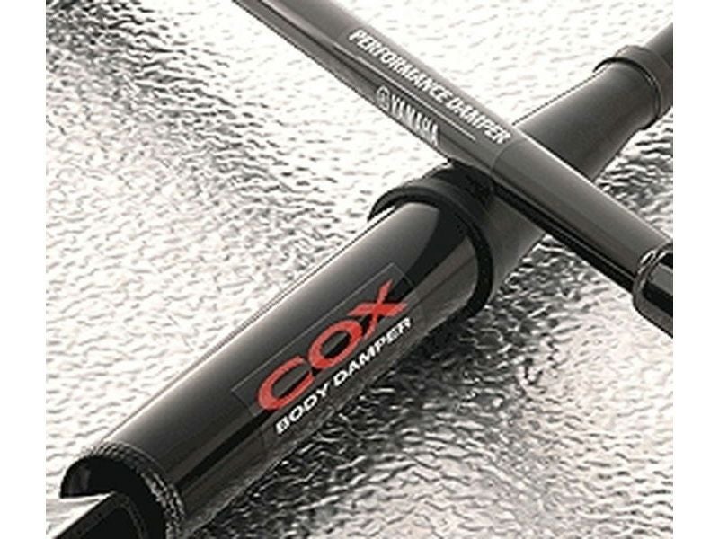 COX ボディダンパー　ハイエース200系 200系ハイエース 2WD COX ボディダンパー フロント＆リアセット