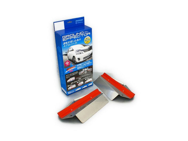 200系ハイエース 2WD グランドエフェクター フロント | オグショー