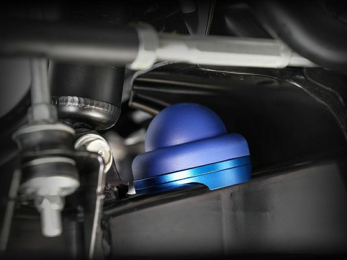 200系ハイエース 2WD Genb（玄武） ストロークストッパー（メーカー