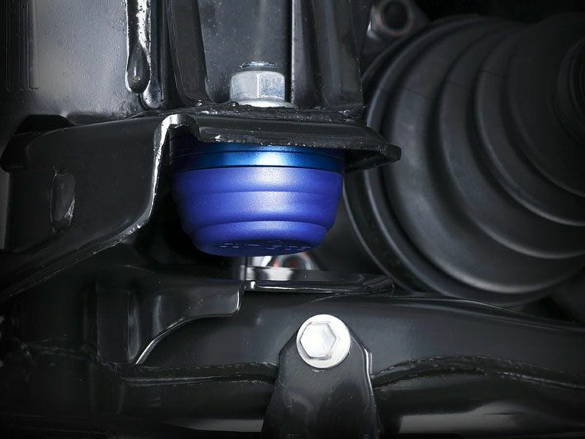 200系ハイエース 4WD Genb（玄武） フロントバンプストッパー