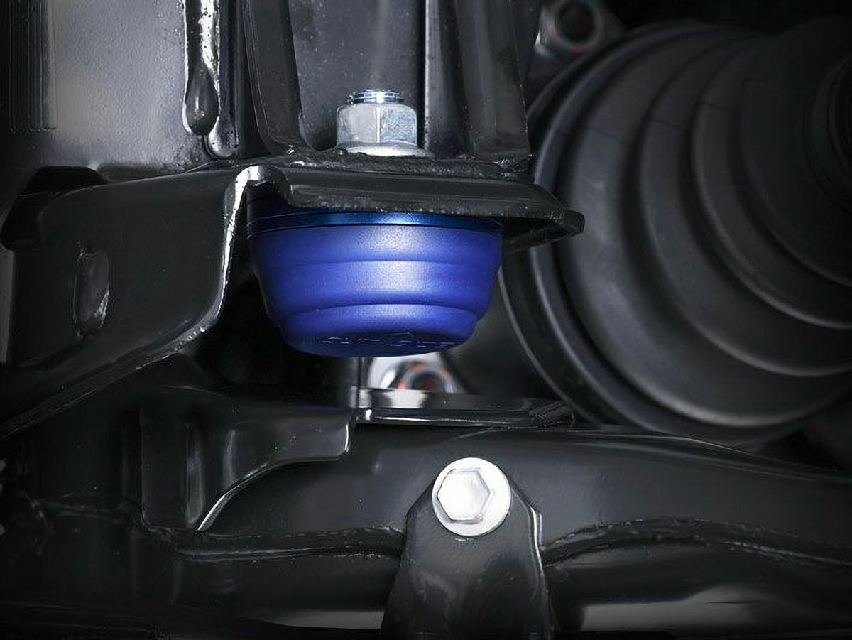 200系ハイエース 4WD Genb（玄武） ストロークストッパー（メーカー