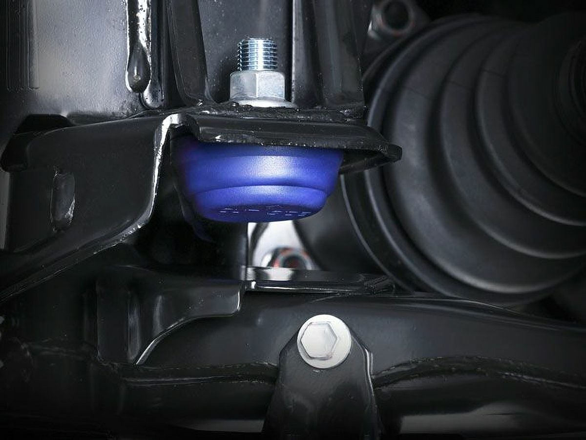 200系ハイエース 4WD Genb（玄武） フロントバンプストッパー