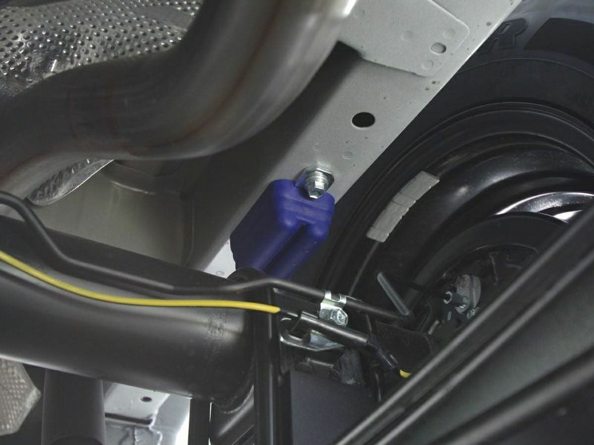 200系ハイエース Genb（玄武） リアバンプストッパー（メーカー品番