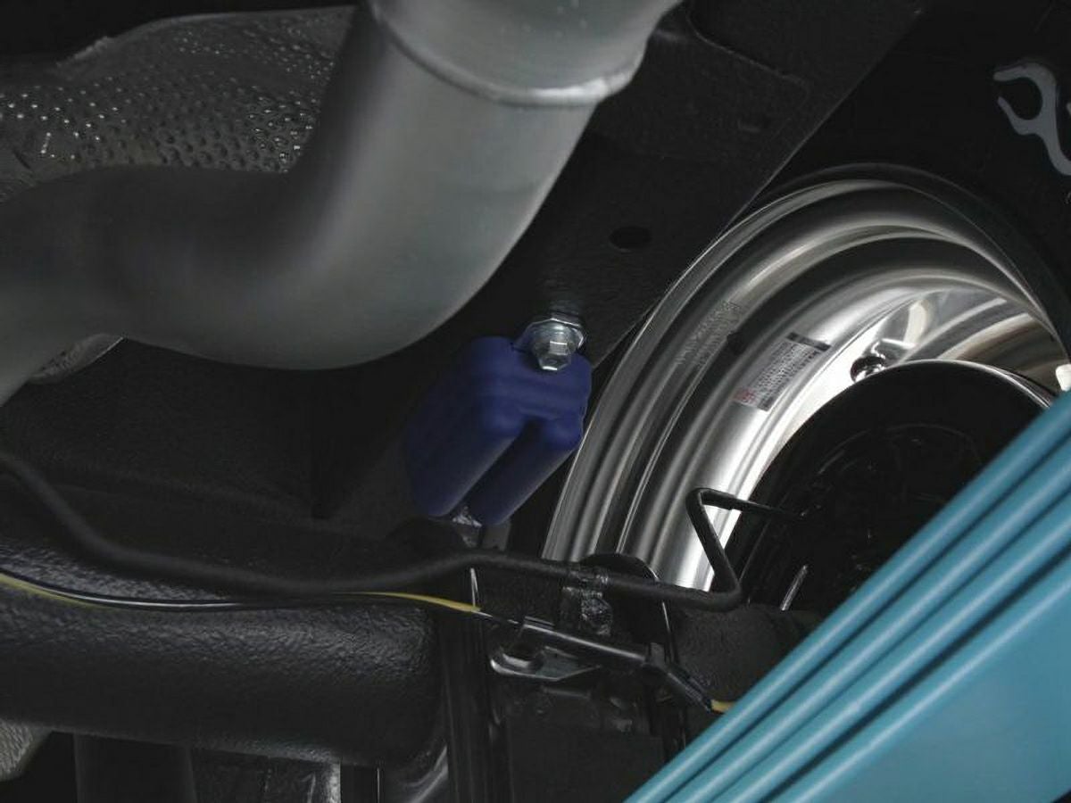 200系ハイエース Genb（玄武） リアバンプストッパー（メーカー品番