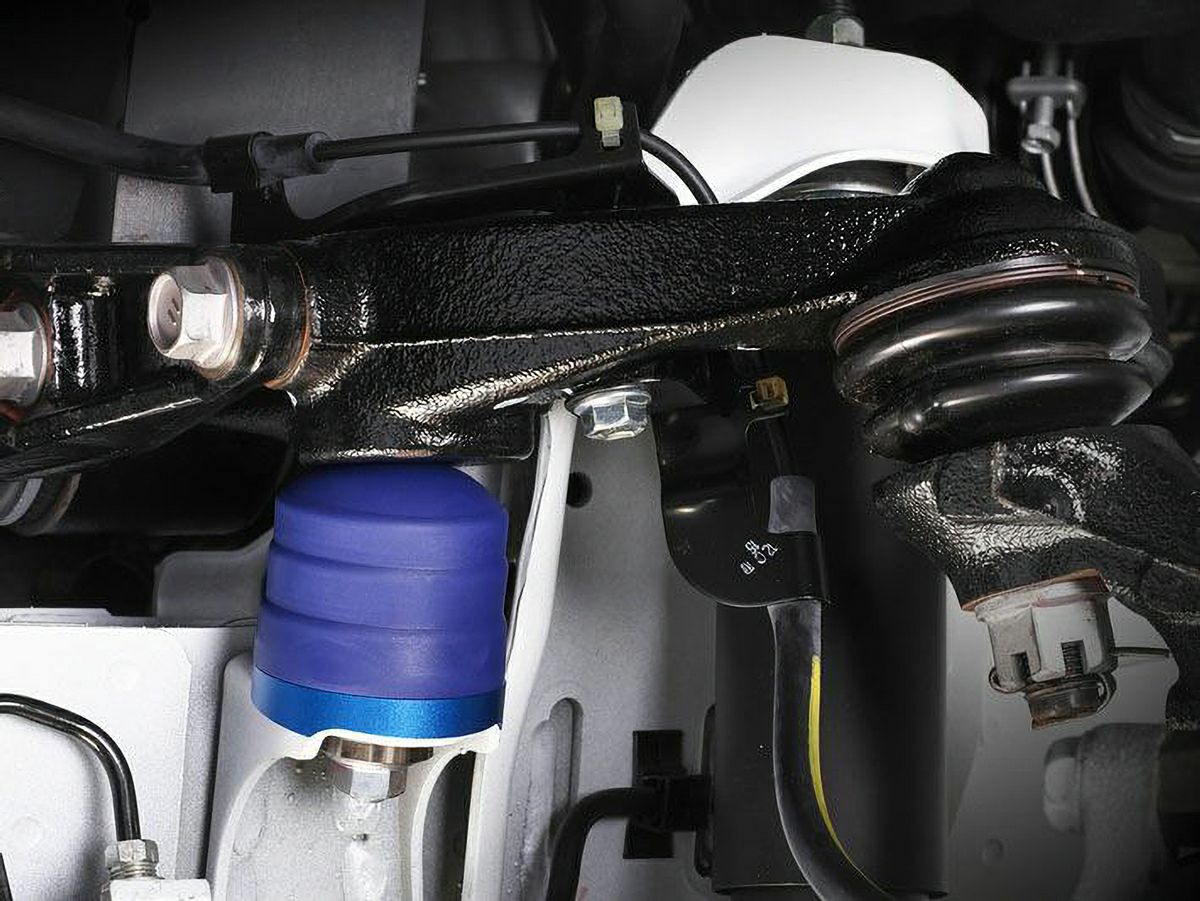 200系ハイエース Genb（玄武） リバンプストッパー | オグショー