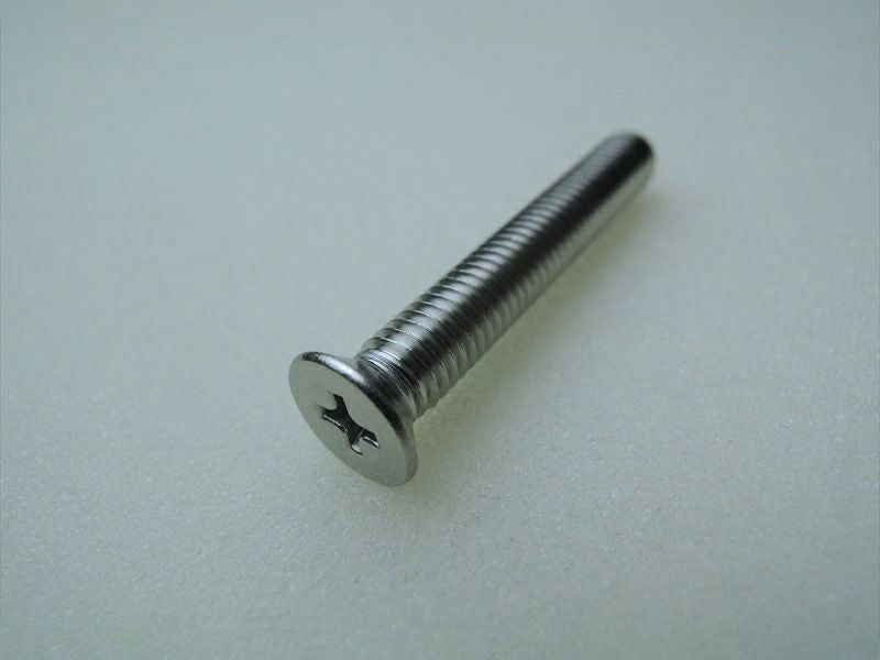 皿ボルト（ステンレス） M6×40mm 8本セット【ネコポス対応