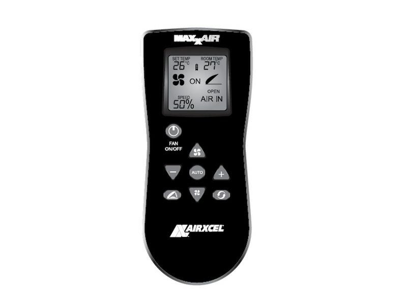 マックスファン MAXXFAN Deluxe リモコンモデル　35cm幅 MAXXFAN マックスファン スモーク リモコンモデル | オグショー