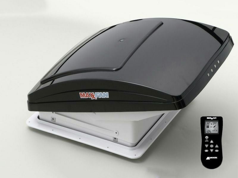 マックスファン MAXXFAN Deluxe リモコンモデル　35cm幅 MAXXFAN マックスファン スモーク リモコンモデル | オグショー