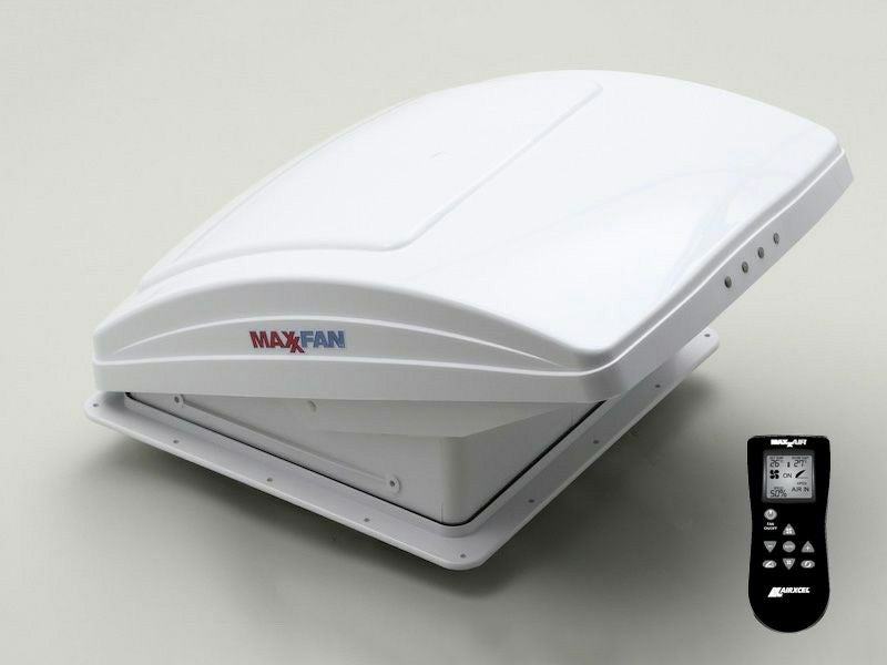 マックスファン MAXXFAN Deluxe リモコンモデル　35cm幅 楽天市場】マックスファン デラックス リモコンモデル (MAXXAIR製