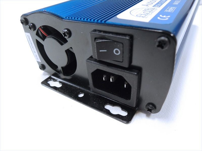 10A バッテリーチャージャー BCH-1210M | オグショーオフィシャル