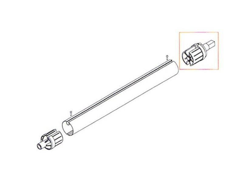 FIAMMA サイドオーニング F45i/F45Plus ストップデバイス 右（純正品番
