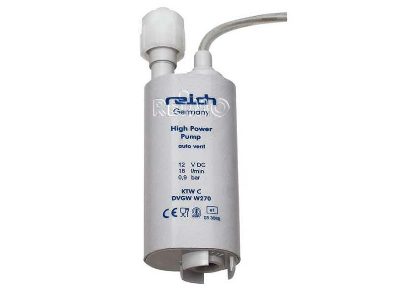 水中ポンプWhite 径45ミリ 0.9bal 18L/分 | オグショーオフィシャル