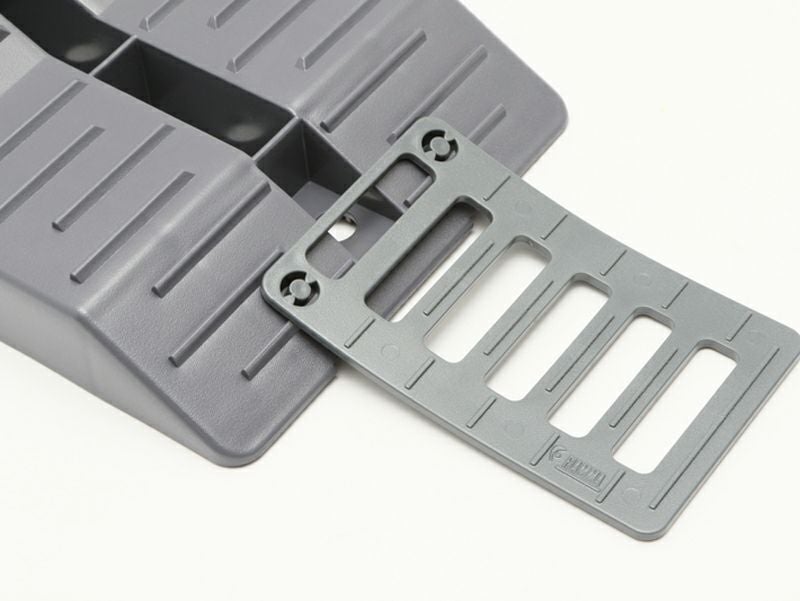 FIAMMA レベルアップ グレー 2個セット（純正品番：97901-038
